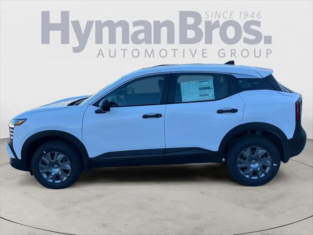2026 Nissan Kicks S