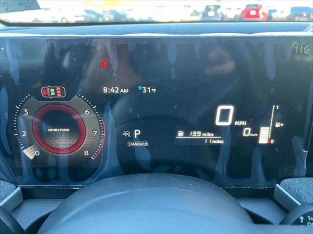 2026 Nissan Kicks S