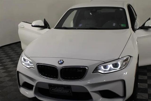 2017 BMW M2 Standard