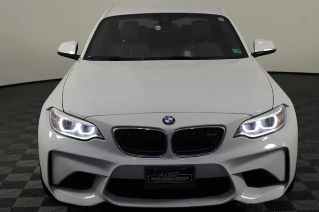 2017 BMW M2 Standard