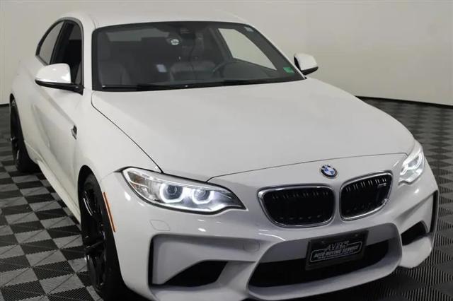 2017 BMW M2 Standard
