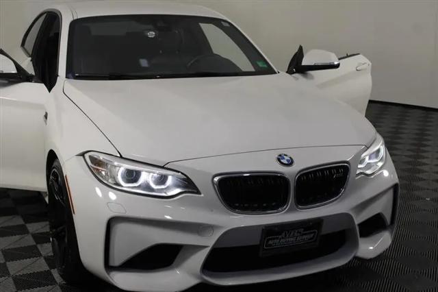 2017 BMW M2 Standard