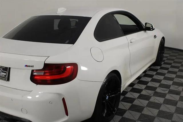 2017 BMW M2 Standard