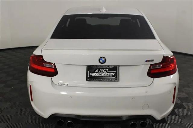 2017 BMW M2 Standard