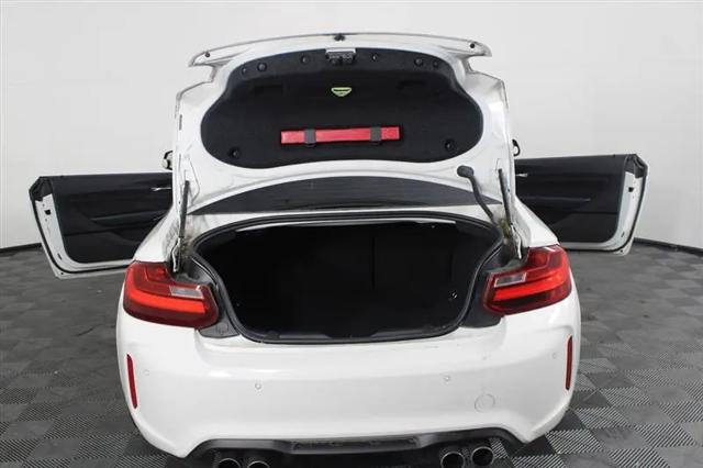2017 BMW M2 Standard