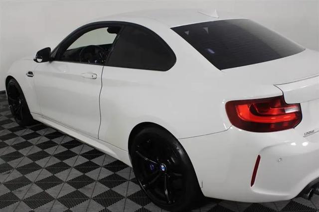 2017 BMW M2 Standard