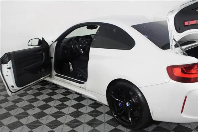 2017 BMW M2 Standard