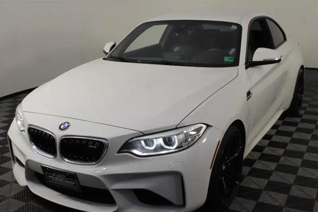 2017 BMW M2 Standard
