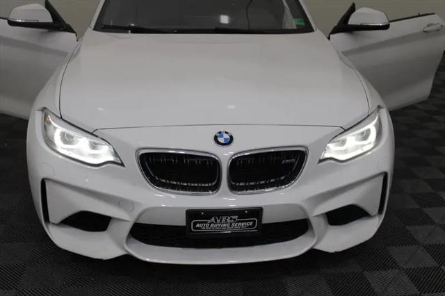 2017 BMW M2 Standard