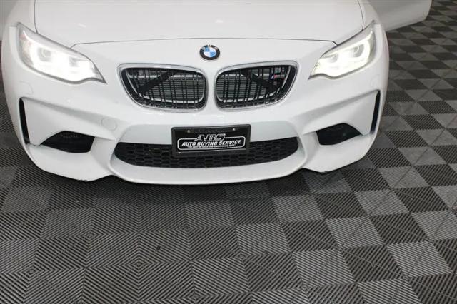 2017 BMW M2 Standard