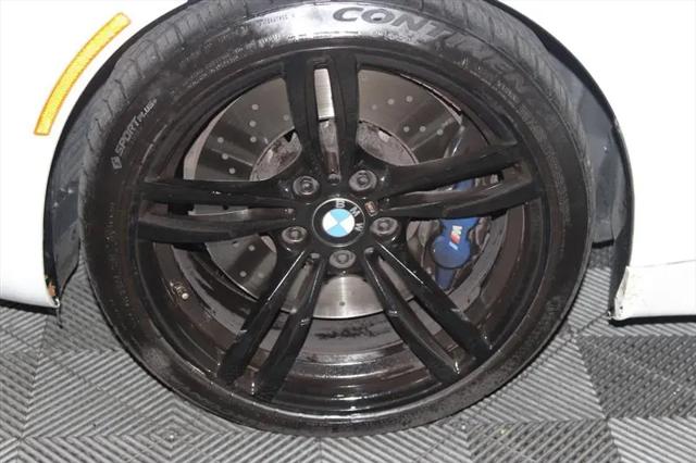 2017 BMW M2 Standard