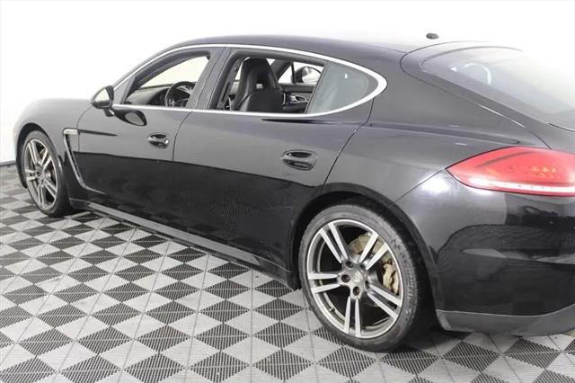 2014 Porsche Panamera 4S Executive