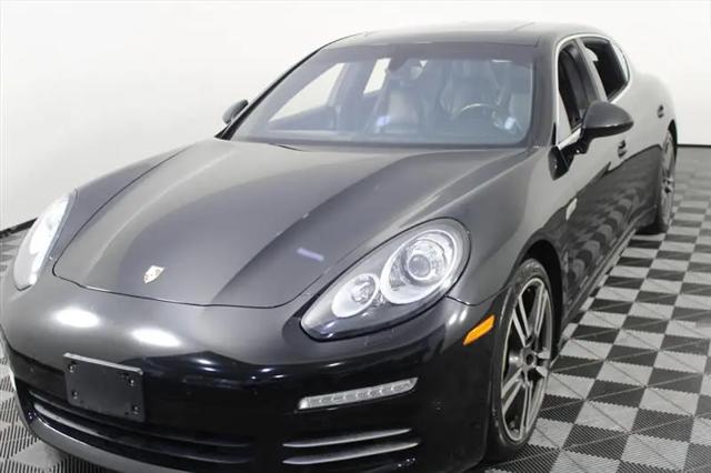 2014 Porsche Panamera 4S Executive
