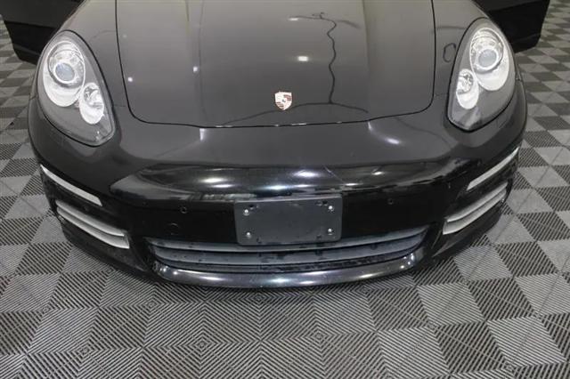 2014 Porsche Panamera 4S Executive