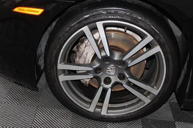 2014 Porsche Panamera 4S Executive