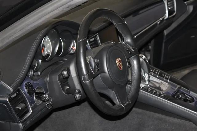 2014 Porsche Panamera 4S Executive