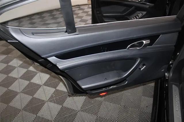 2014 Porsche Panamera 4S Executive