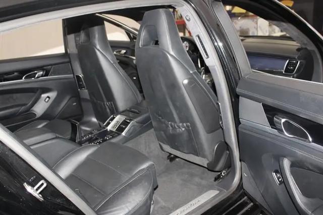 2014 Porsche Panamera 4S Executive
