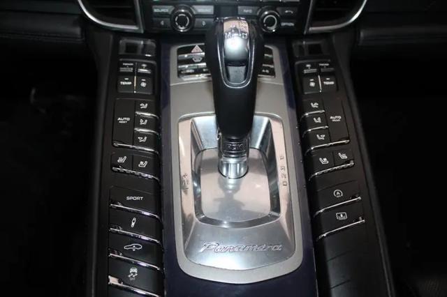2014 Porsche Panamera 4S Executive