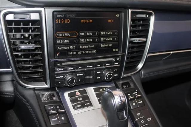 2014 Porsche Panamera 4S Executive