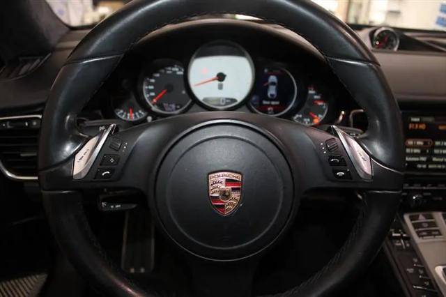 2014 Porsche Panamera 4S Executive