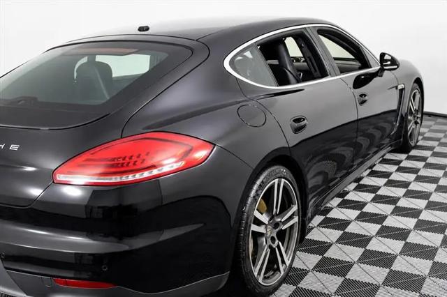 2014 Porsche Panamera 4S Executive