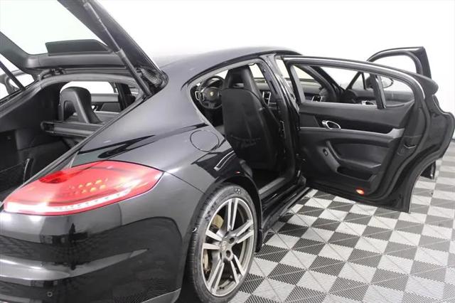 2014 Porsche Panamera 4S Executive