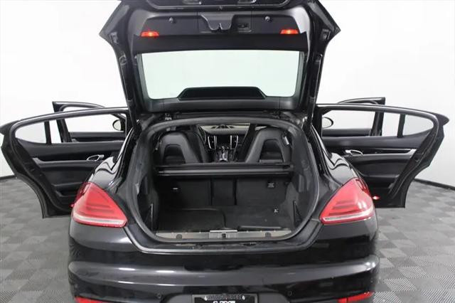 2014 Porsche Panamera 4S Executive