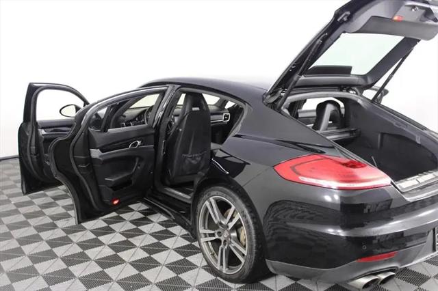 2014 Porsche Panamera 4S Executive