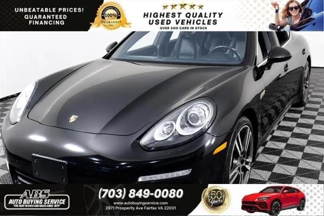 2014 Porsche Panamera 4S Executive for sale in Fairfax, VA