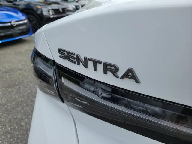 2026 Nissan Sentra S