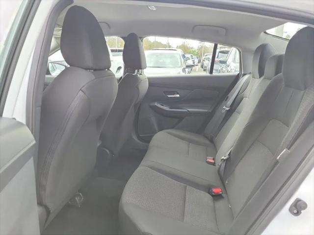 2026 Nissan Sentra S