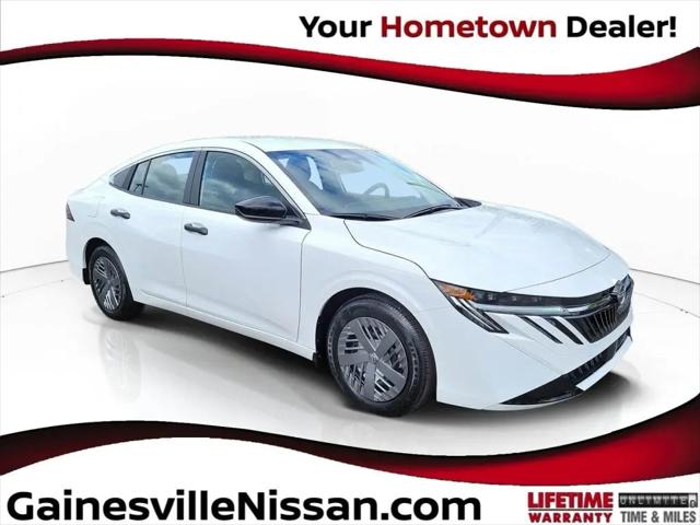2026 Nissan Sentra S for sale in Gainesville, FL