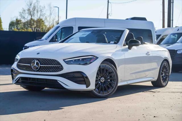 2026 Mercedes-Benz E-CLASS E 300 CLE 300 for sale in Sherman Oaks, CA