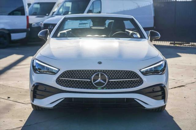 2026 Mercedes-Benz E-CLASS E 300 CLE 300