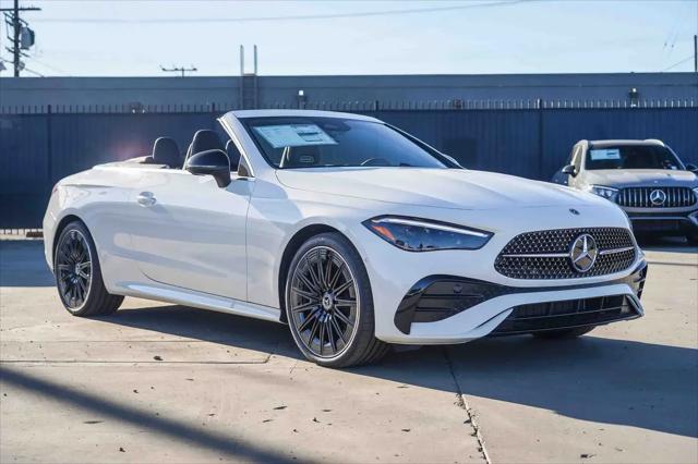 2026 Mercedes-Benz E-CLASS E 300 CLE 300