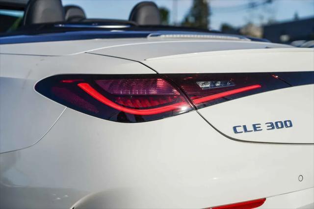 2026 Mercedes-Benz E-CLASS E 300 CLE 300