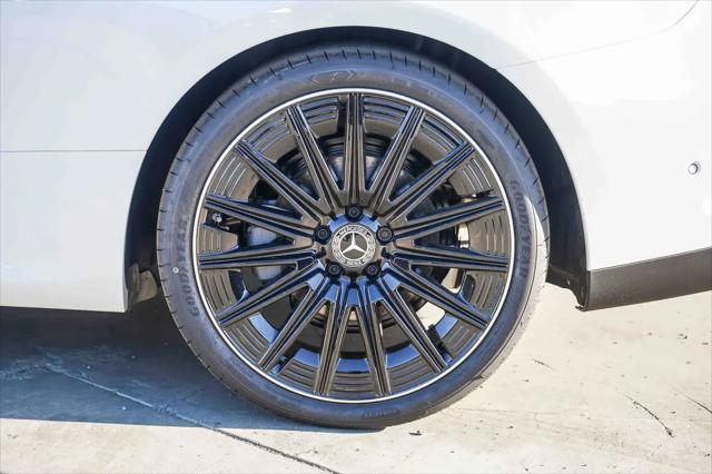 2026 Mercedes-Benz E-CLASS E 300 CLE 300