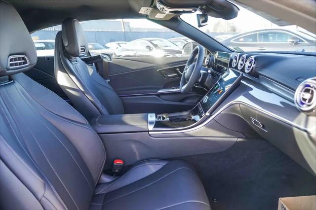 2026 Mercedes-Benz E-CLASS E 300 CLE 300