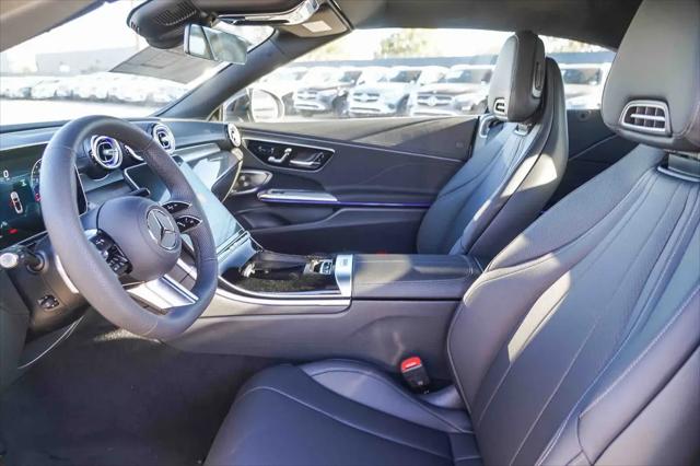 2026 Mercedes-Benz E-CLASS E 300 CLE 300