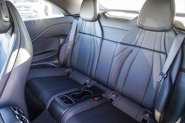 2026 Mercedes-Benz E-CLASS E 300 CLE 300