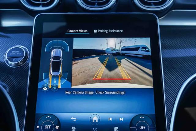 2026 Mercedes-Benz E-CLASS E 300 CLE 300