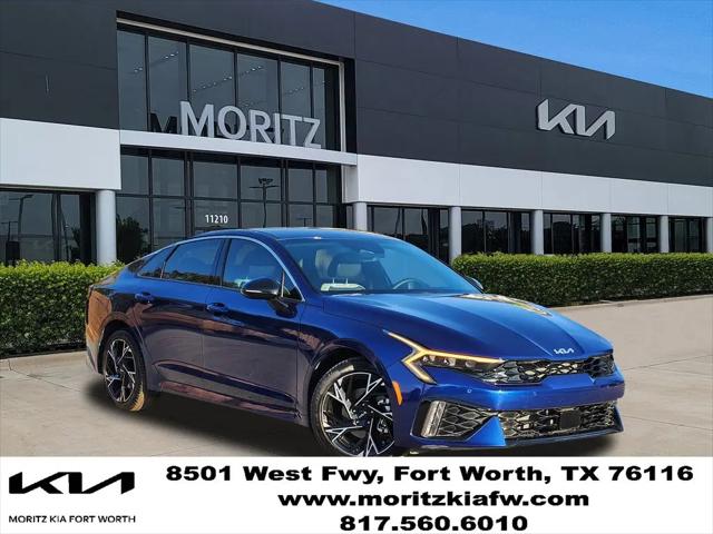 2026 Kia K5 GT-Line FWD for sale in Fort Worth, TX