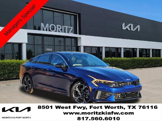 2026 Kia K5 GT-Line FWD for sale in Fort Worth, TX