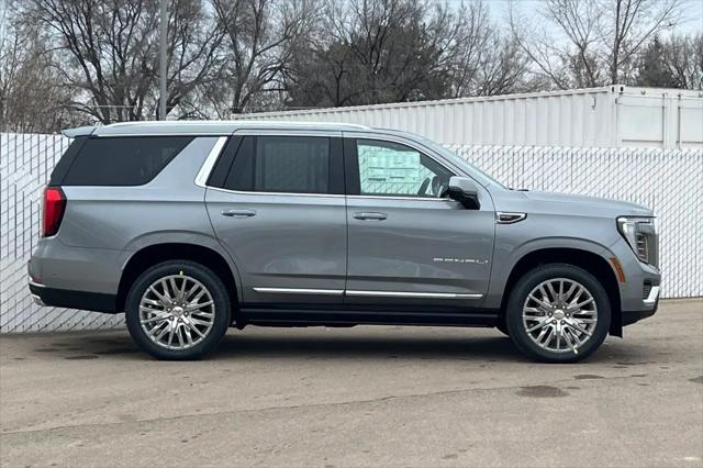 2026 GMC Yukon 4WD Denali