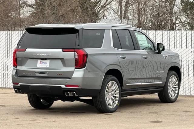 2026 GMC Yukon 4WD Denali