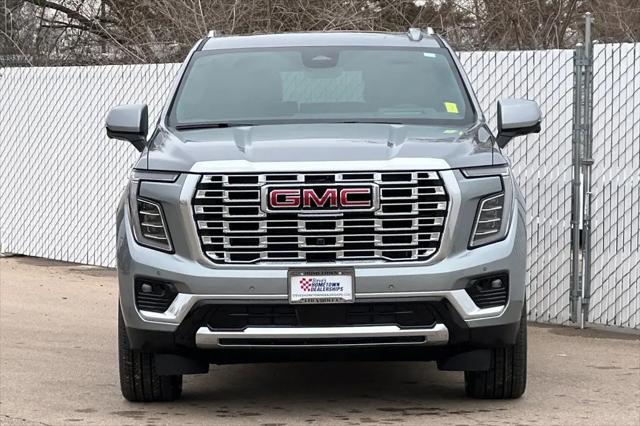 2026 GMC Yukon 4WD Denali