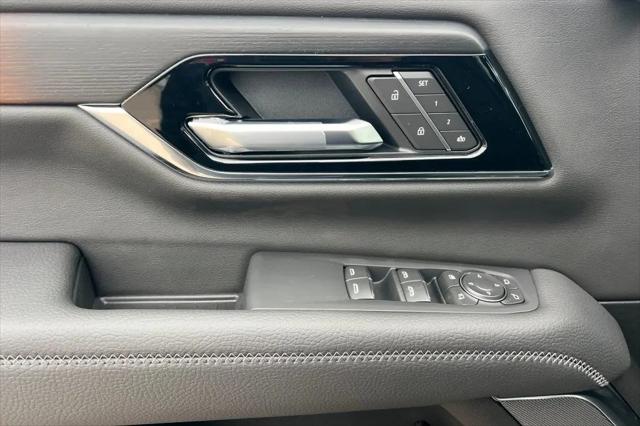 2026 GMC Yukon 4WD Denali