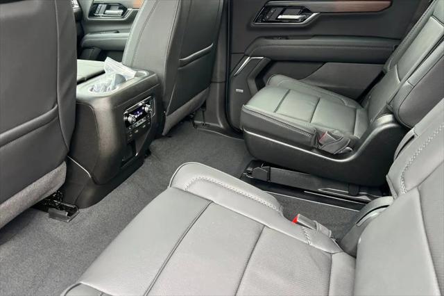 2026 GMC Yukon 4WD Denali