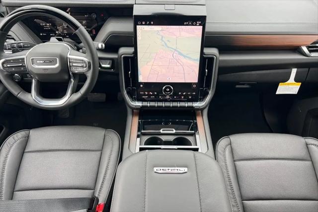2026 GMC Yukon 4WD Denali